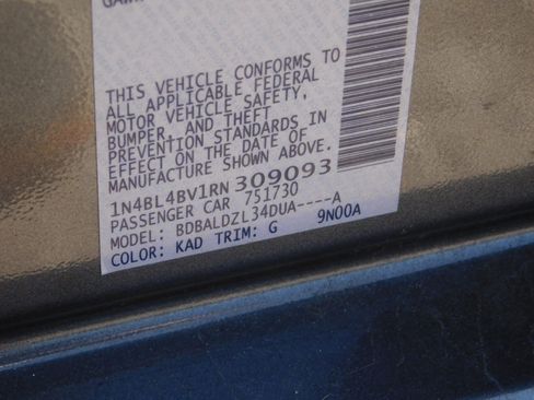 Used 2024 Nissan Altima 2.5 S FWD image 23