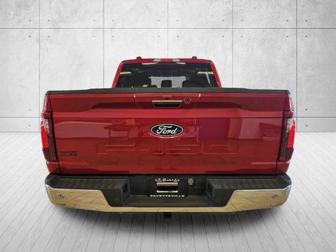 Used 2024 Ford F150 XLT w/ Equipment Group 302A MID AWD/4WD image 6