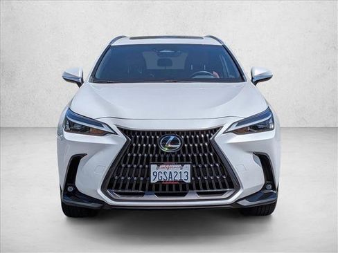 Used 2024 Lexus NX 350 AWD w/ Cold Area Package image 2