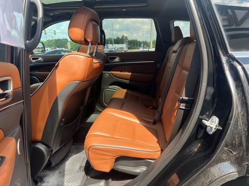 Used 2017 Jeep Grand Cherokee Summit image 16