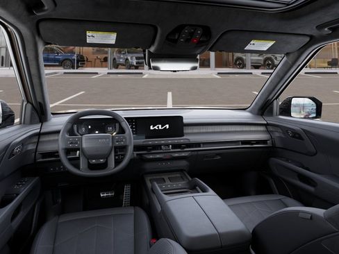 New 2027 Kia Telluride SX Prestige X-Line w/ Towing Package AWD/4WD image 14