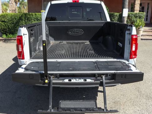 Used 2022 Ford F150 XLT w/ Equipment Group 302A High AWD/4WD image 8