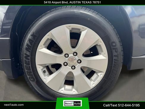Used 2010 Subaru Outback 2.5i Premium AWD/4WD image 39