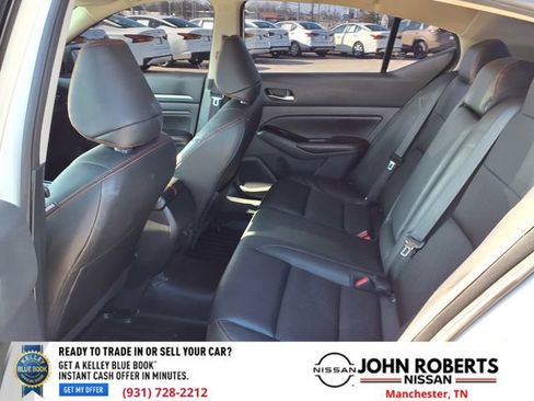 Used 2023 Nissan Altima 2.5 SR image 9