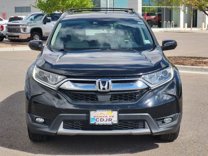 Used 2018 Honda CR-V EX