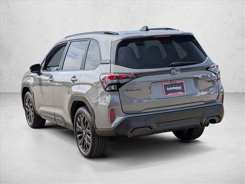 New 2026 Subaru Forester Sport AWD/4WD image 9