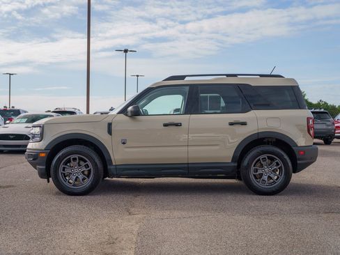 Certified 2024 Ford Bronco Sport Big Bend w/ Convenience Package AWD/4WD image 4
