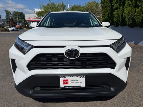 Certified 2025 Toyota RAV4 XLE AWD/4WD image 3