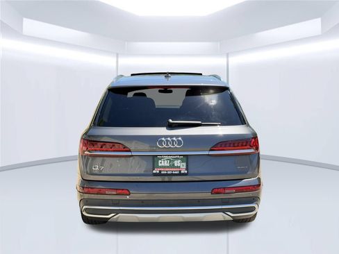 Used 2021 Audi Q7 2.0T Premium Plus AWD/4WD image 6