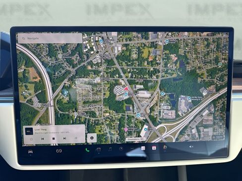 Used 2023 Tesla Model X image 20