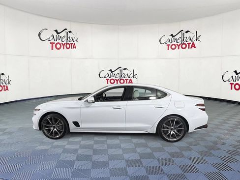Used 2025 Genesis G70 2.5T AWD/4WD image 4