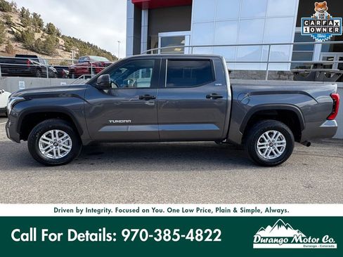 Certified 2025 Toyota Tundra SR5 image 3