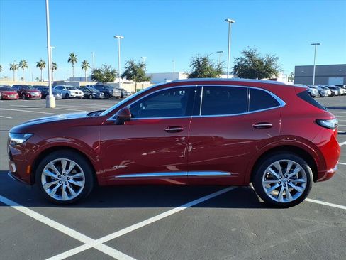 Used 2023 Buick Envision Avenir image 11