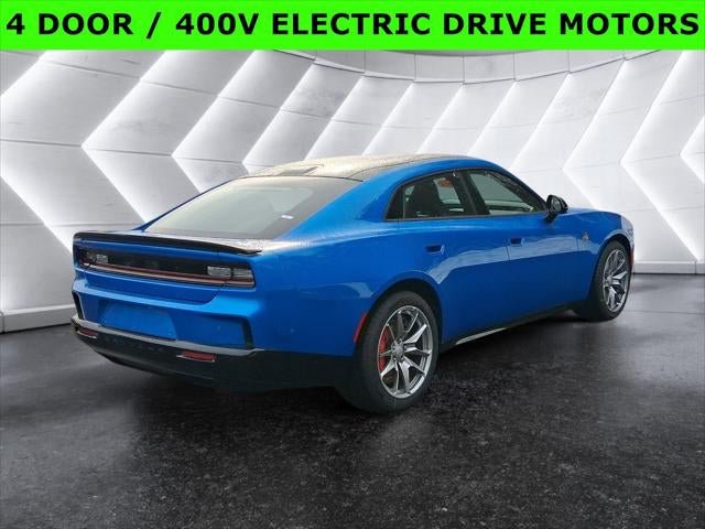 New 2026 Dodge Charger Daytona Scat Pack w/ Track Package AWD/4WD image 22