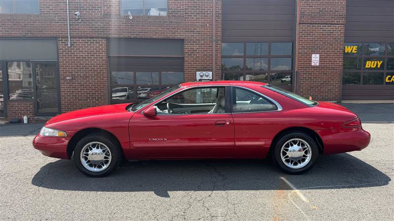 Used 1997 Lincoln Mark VIII LSC RWD image 11