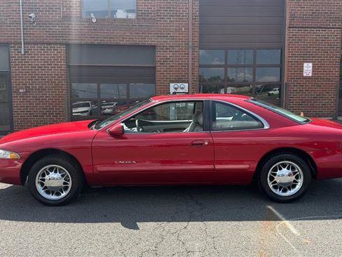 Used 1997 Lincoln Mark VIII LSC RWD image 11