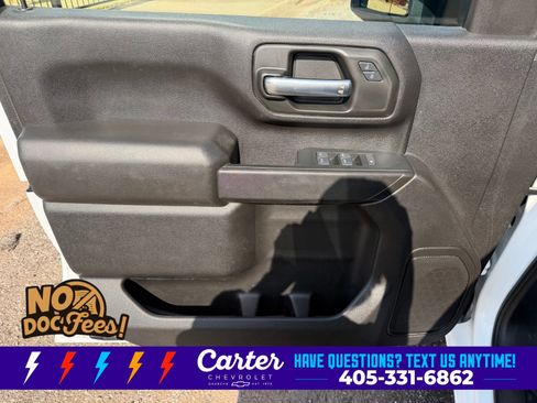 Used 2025 Chevrolet Silverado 2500 W/T AWD/4WD image 14