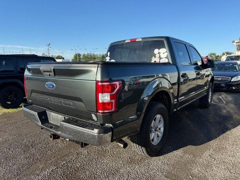 Used 2018 Ford F150 XLT AWD/4WD image 4