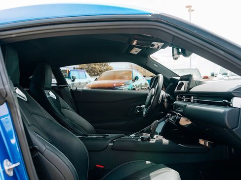 Used 2024 Toyota Supra Premium w/ Driver Assist Package image 42