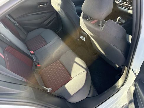 New 2026 Toyota Corolla SE image 25