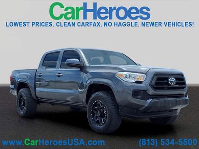 Used 2021 Toyota Tacoma SR