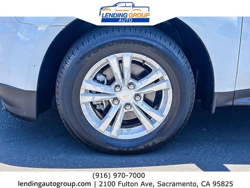 Used 2015 Chevrolet Equinox LT w/ Driver Convenience Package FWD image 9