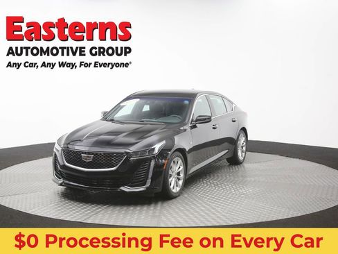 Used 2024 Cadillac CT5 Premium Luxury w/ Climate Package RWD image 56