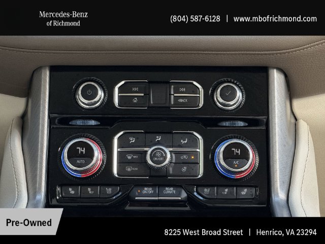 Used 2024 GMC Yukon XL Denali w/ Advanced Technology Package AWD/4WD image 20