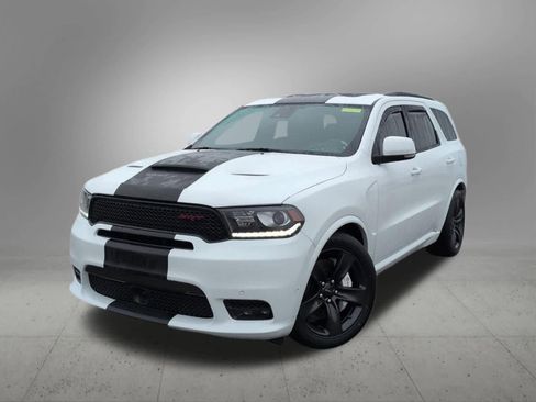 Used 2018 Dodge Durango SRT w/ SRT Interior Appearance Group image 1