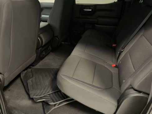 Used 2021 Chevrolet Silverado 1500 Custom image 16