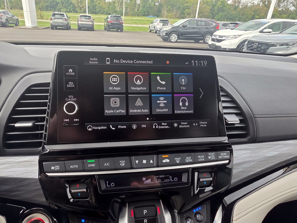 New 2027 Honda Odyssey Elite image 19