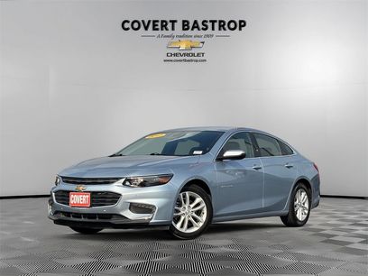 Used 2017 Chevrolet Malibu LT w/ Driver Confidence Package