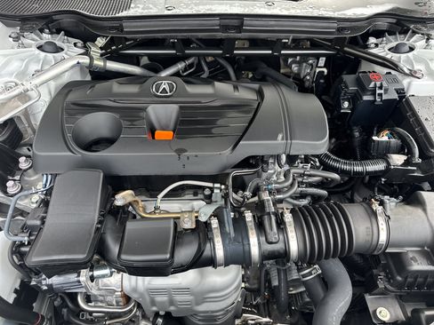 Used 2025 Acura TLX w/ Technology Package FWD image 10