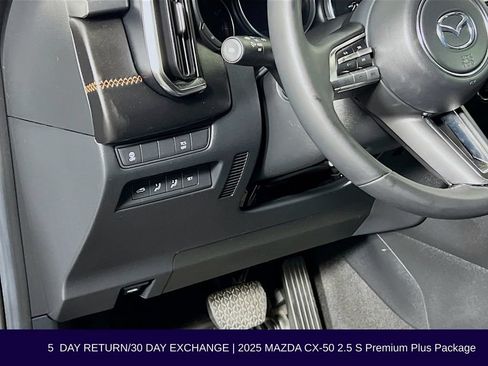 Used 2025 MAZDA CX-50 AWD 2.5 S w/ Weather Package image 12