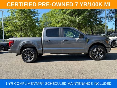 Used 2024 Ford F150 STX AWD/4WD image 9