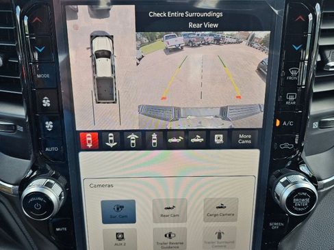 New 2024 RAM 3500 Laramie w/ Sport Appearance Package image 25