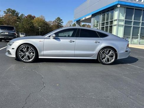 Used 2016 Audi A7 3.0T Prestige w/ Prestige Package image 5