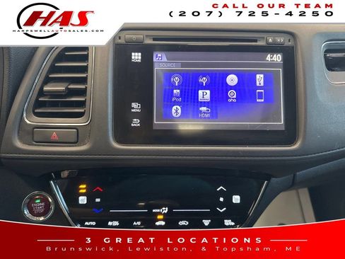 Used 2016 Honda HR-V EX image 15