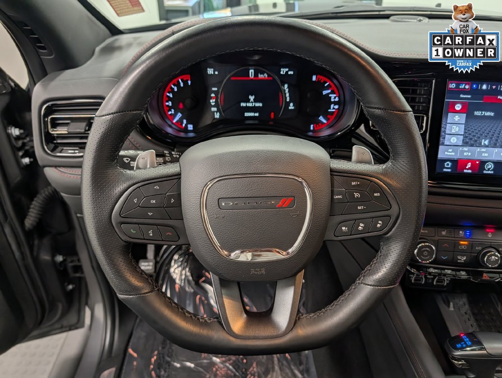 Used 2025 Dodge Durango GT AWD/4WD image 24