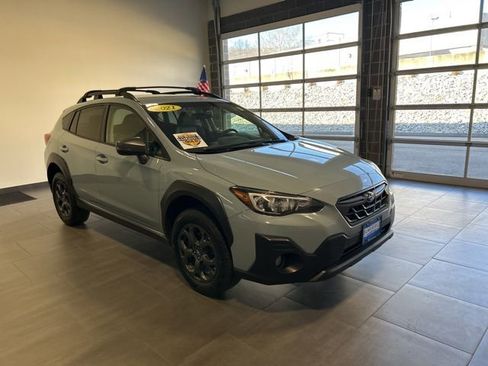 Used 2021 Subaru Crosstrek 2.5i Sport image 11