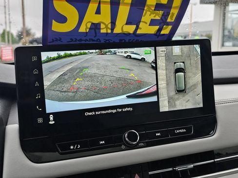 Used 2025 Mitsubishi Outlander SEL AWD/4WD image 24