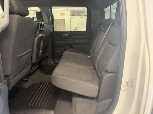Used 2021 Chevrolet Silverado 2500 LT w/ All Star Edition AWD/4WD image 24