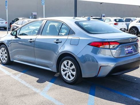 Used 2024 Toyota Corolla LE FWD image 4