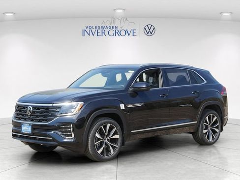 New 2026 Volkswagen Atlas Cross Sport SEL Premium R-Line AWD/4WD image 4