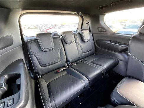 Used 2025 INFINITI QX80 Autograph AWD/4WD image 27