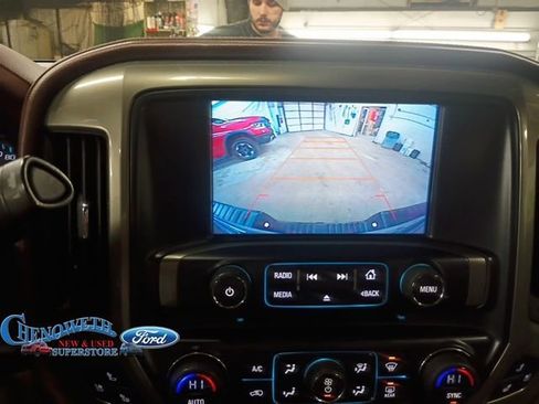 Used 2016 Chevrolet Silverado 1500 High Country w/ High Country Premium Package image 13