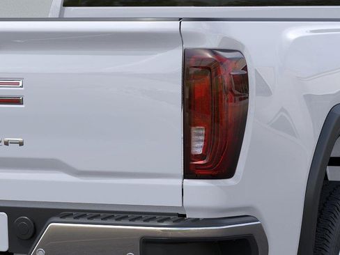 New 2026 GMC Sierra 2500 Pro w/ 1SA Pro Safety Plus Package RWD image 11