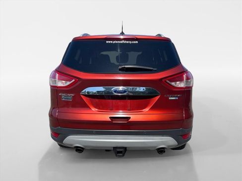 Used 2014 Ford Escape Titanium w/ Equipment Group 401A AWD/4WD image 4