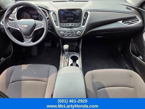 Used 2022 Chevrolet Malibu LS FWD image 13