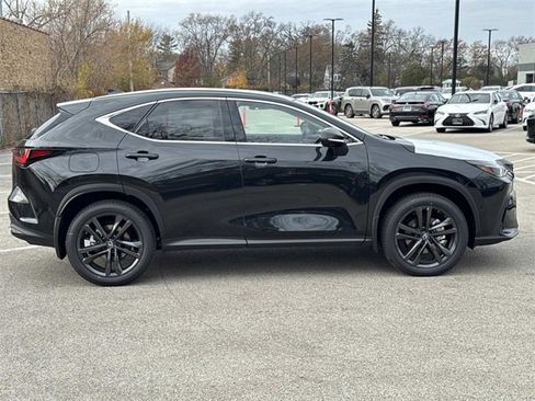 New 2026 Lexus NX 450h+ AWD w/ Luxury Package image 4